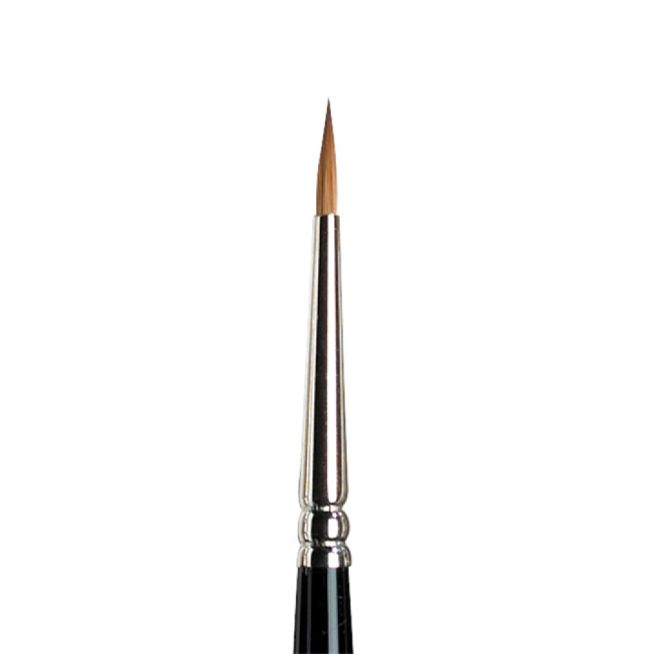 Serie 7 Kolinsky Näädänkarvasivellin Koko 1 ryhmässä Taiteilijatarvikkeet / Siveltimet / Akvarellisiveltimet @ Pen Store (107668)
