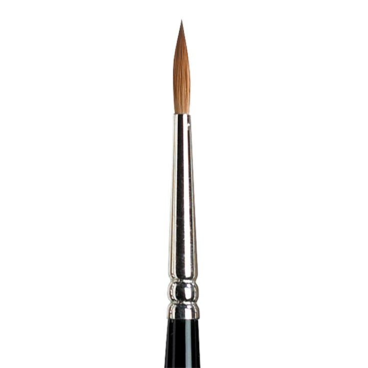 Serie 7 Kolinsky Näädänkarvasivellin Koko 2 ryhmässä Taiteilijatarvikkeet / Siveltimet / Akvarellisiveltimet @ Pen Store (107669)