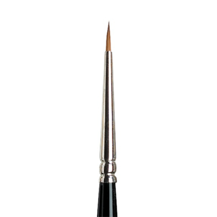 Serie 7 Kolinsky Näädänkarvasivellin Koko 00 ryhmässä Taiteilijatarvikkeet / Siveltimet / Akvarellisiveltimet @ Pen Store (107675)