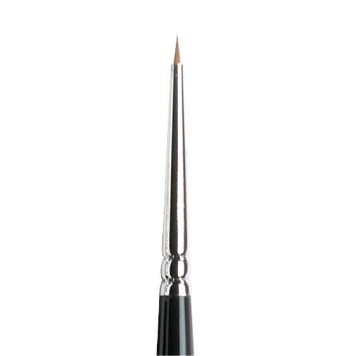 Serie 7 Kolinsky Näädänkarvasivellin Miniature Koko 000 ryhmässä Taiteilijatarvikkeet / Siveltimet / Akvarellisiveltimet @ Pen Store (107683)