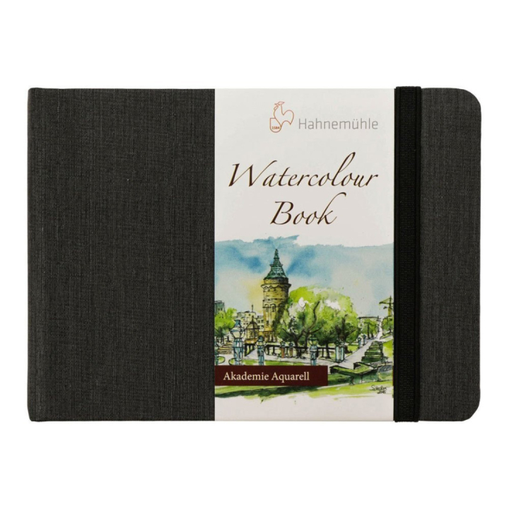 Watercolour Book A5 Landscape ryhmässä Paperit ja Lehtiöt / Taiteilijalehtiöt / Akvarellipaperit @ Pen Store (108477)