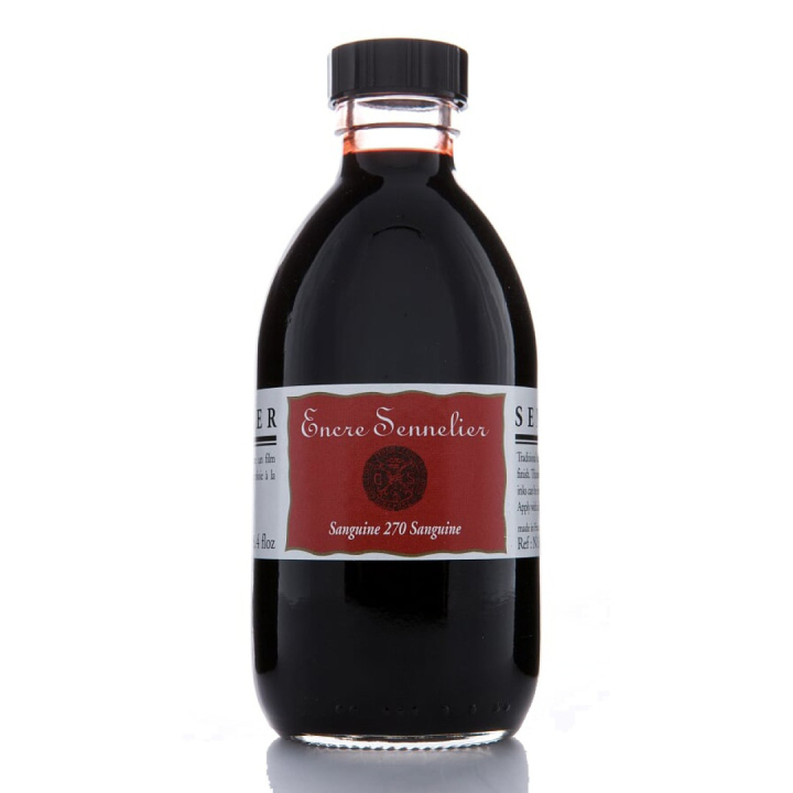 Indian Ink 250 ml ryhmässä Taiteilijatarvikkeet / Taiteilijavärit / Tussi ja muste @ Pen Store (108744)