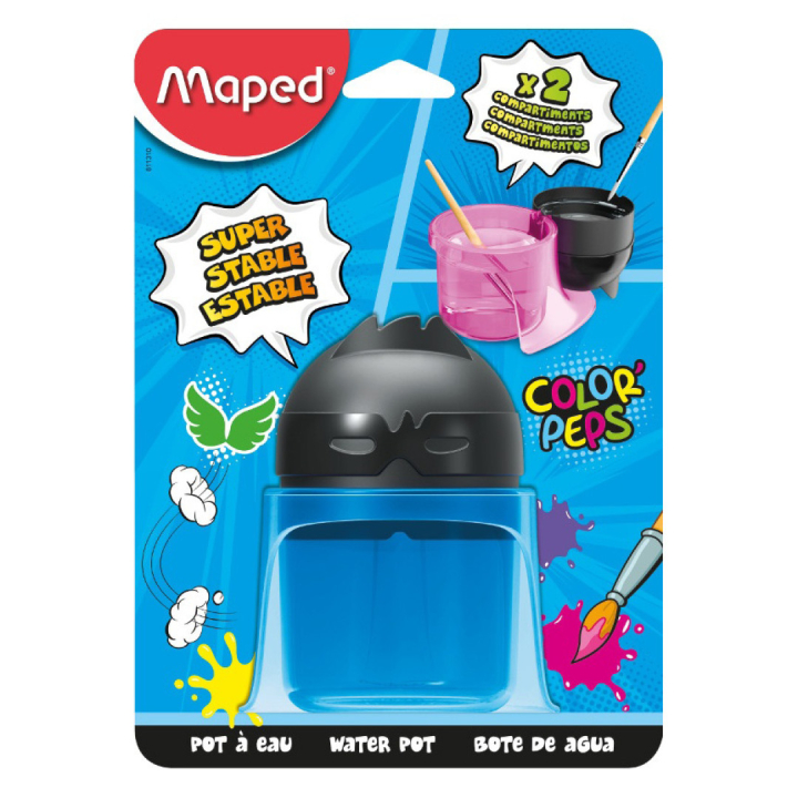 Color Peps Vesisäiliö ryhmässä Kids / Lasten askartelu ja värit / Lasten maalaustarvikkeet @ Pen Store (108761)