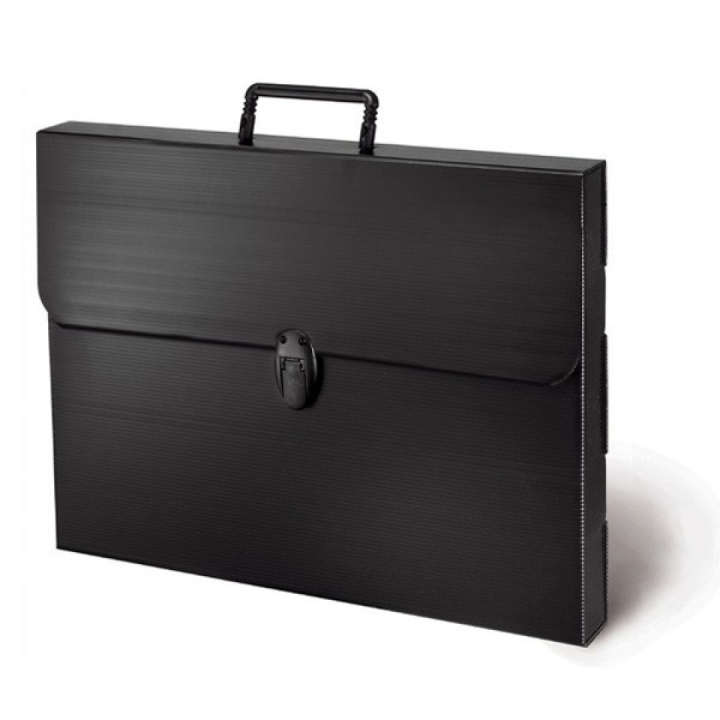 Polylite Portfolio A4 ryhmässä Taiteilijatarvikkeet / Muut taidetarvikkeet / Säilytys @ Pen Store (108790)