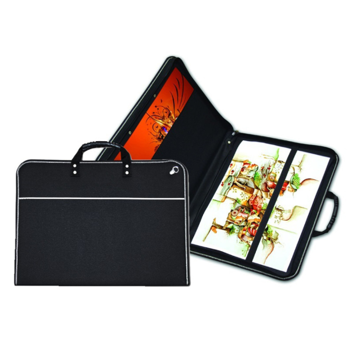 Quartz Case A3 ryhmässä Taiteilijatarvikkeet / Muut taidetarvikkeet / Säilytys @ Pen Store (108801)