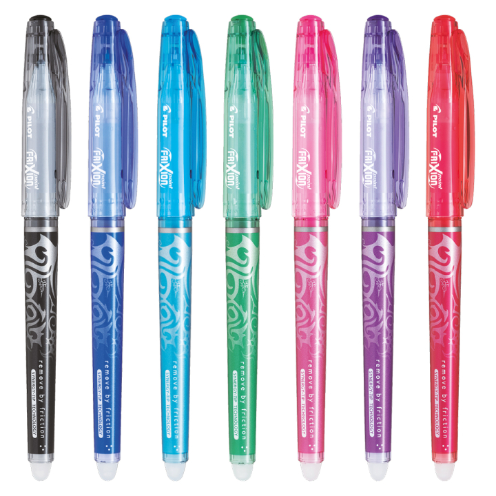 FriXion Point 0.5 ryhmässä Kynät / Kirjoittaminen / Geelikynät @ Pen Store (109093_r)