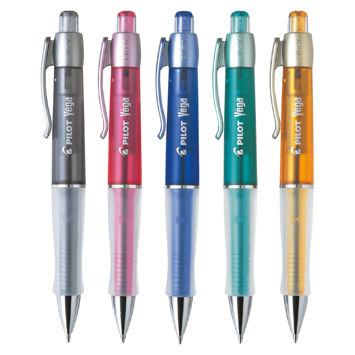 Kuulakärkikynä Vega Neon ryhmässä Kynät / Kirjoittaminen / Mustekynät @ Pen Store (109201_r)