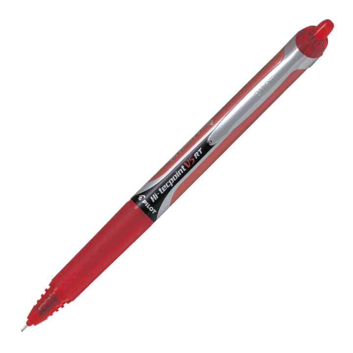 Rollerball Hi-Tecpoint V5 RT ryhmässä Kynät / Kirjoittaminen / Mustekynät @ Pen Store (109265_r)
