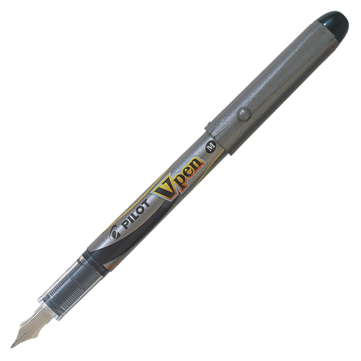 V-Kynä Kertakäyttö Täytekynä ryhmässä Kynät / Kirjoittaminen / Mustekynät @ Pen Store (109316_r)