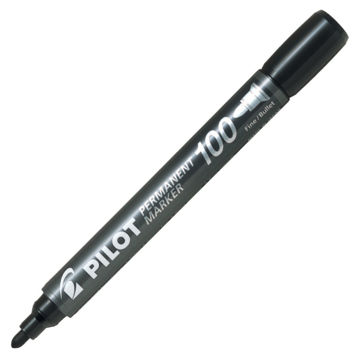 Permanent Marker 100 ryhmässä Kynät / Toimisto ja merkkaus / Merkkauskynät @ Pen Store (109350_r)