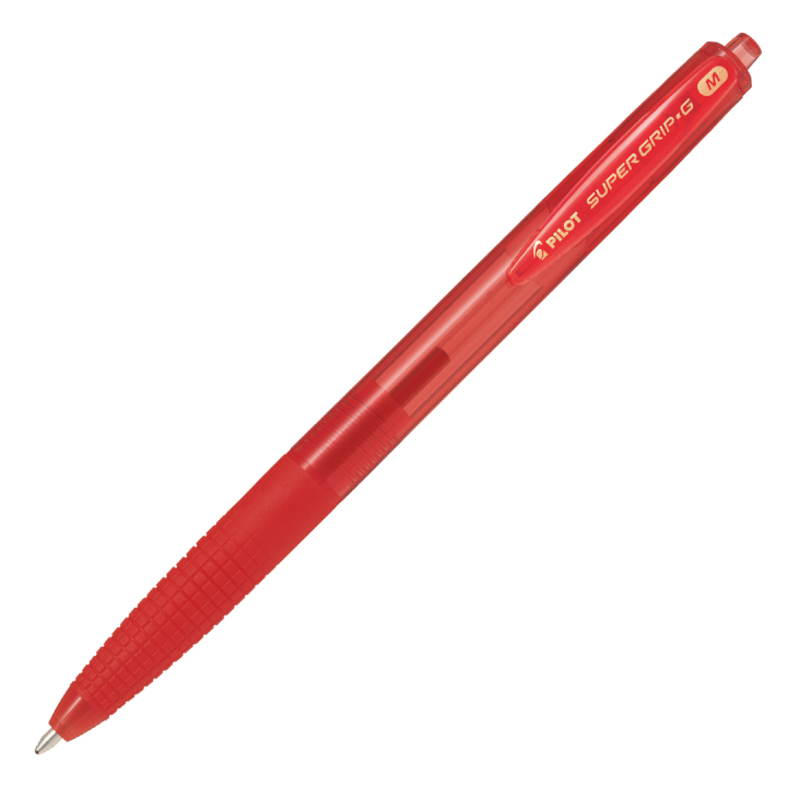 Super Grip G Retractable Medium ryhmässä Kynät / Kirjoittaminen / Mustekynät @ Pen Store (109356_r)