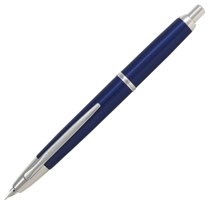 Capless Decimo Sininen ryhmässä Kynät / Fine Writing / Täytekynät @ Pen Store (109387_r)