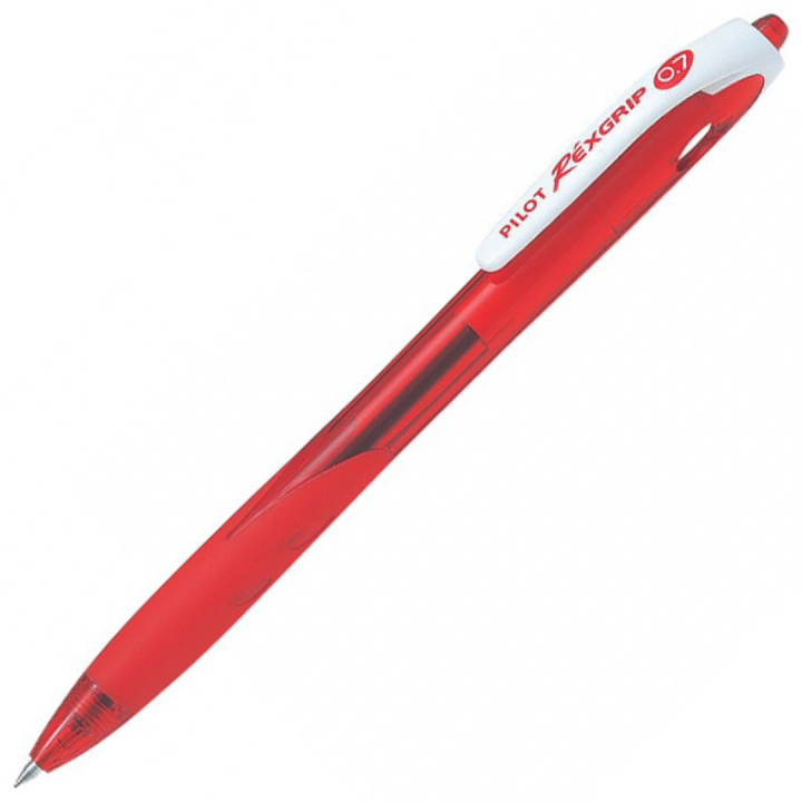 Kuulakärkikynä Rexgrip Fine ryhmässä Kynät / Kirjoittaminen / Mustekynät @ Pen Store (109455_r)