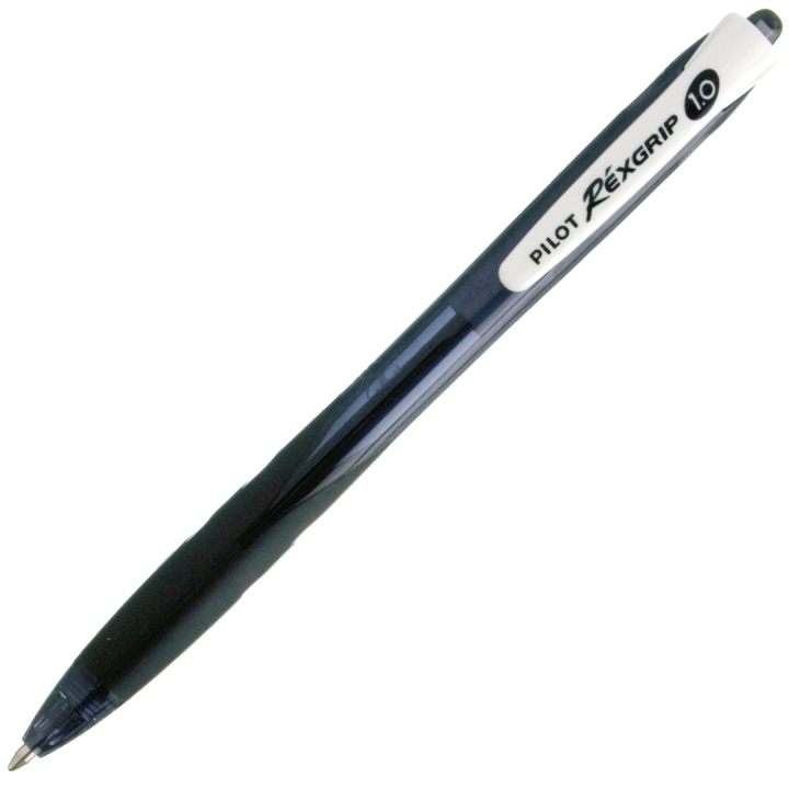 Kuulakärkikynä Rexgrip Medium ryhmässä Kynät / Kirjoittaminen / Mustekynät @ Pen Store (109458_r)