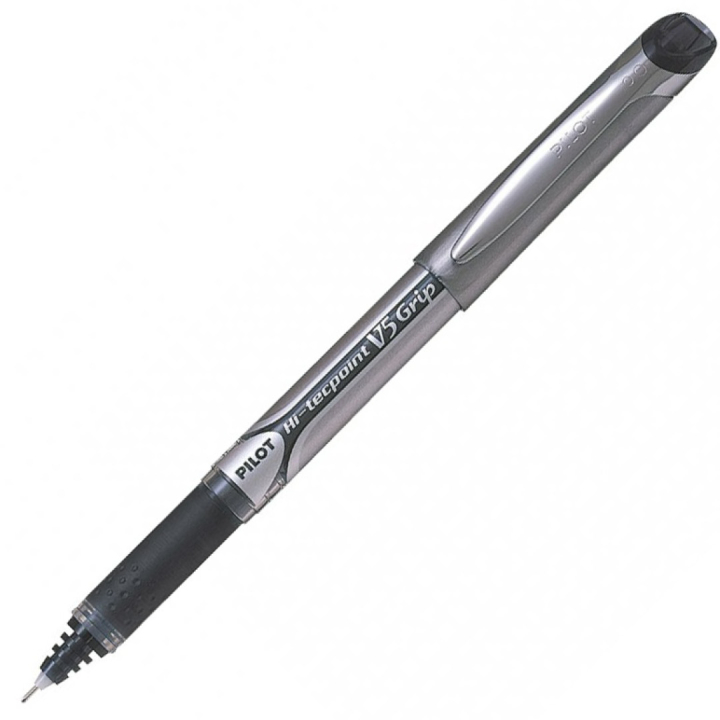 Hi-Tecpoint V5 Grip ryhmässä Kynät / Kirjoittaminen / Mustekynät @ Pen Store (109483_r)