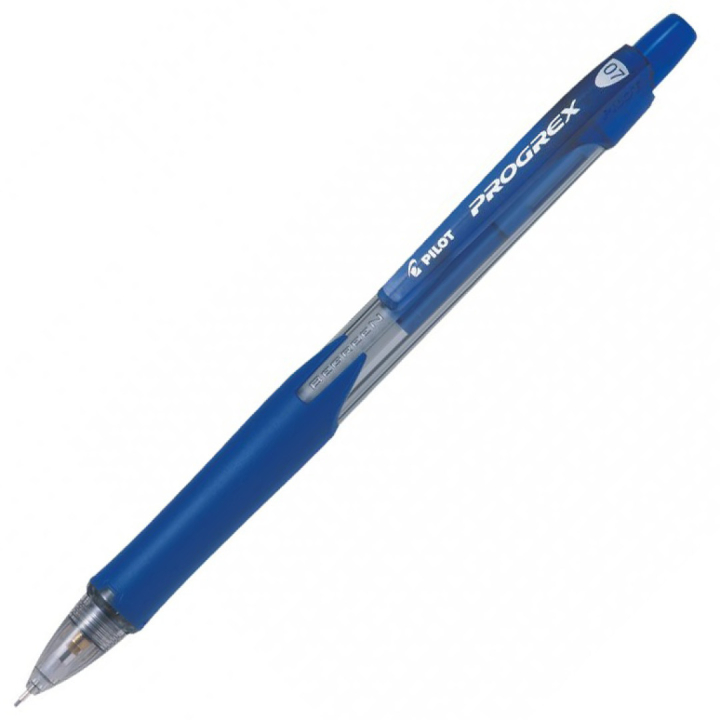 Lyijytäytekynä Progrex 0.7 Sininen ryhmässä Kynät / Kirjoittaminen / Lyijytäytekynät @ Pen Store (109487)