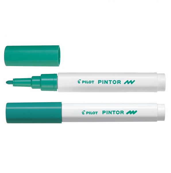 Pintor Extra Fine Tip Black ryhmässä Kynät / Taiteilijakynät / Maalitussit @ Pen Store (109540)