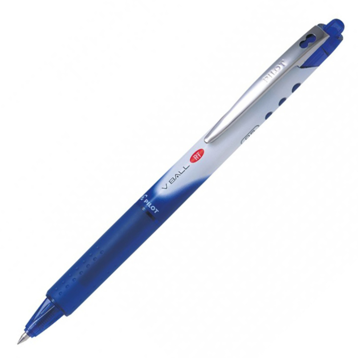 Rollerball V-Ball RT Grip 05 ryhmässä Kynät / Kirjoittaminen / Mustekynät @ Pen Store (109591_r)
