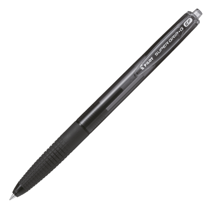 Super Grip G Retractable Extra Fine ryhmässä Kynät / Kirjoittaminen / Mustekynät @ Pen Store (109633_r)