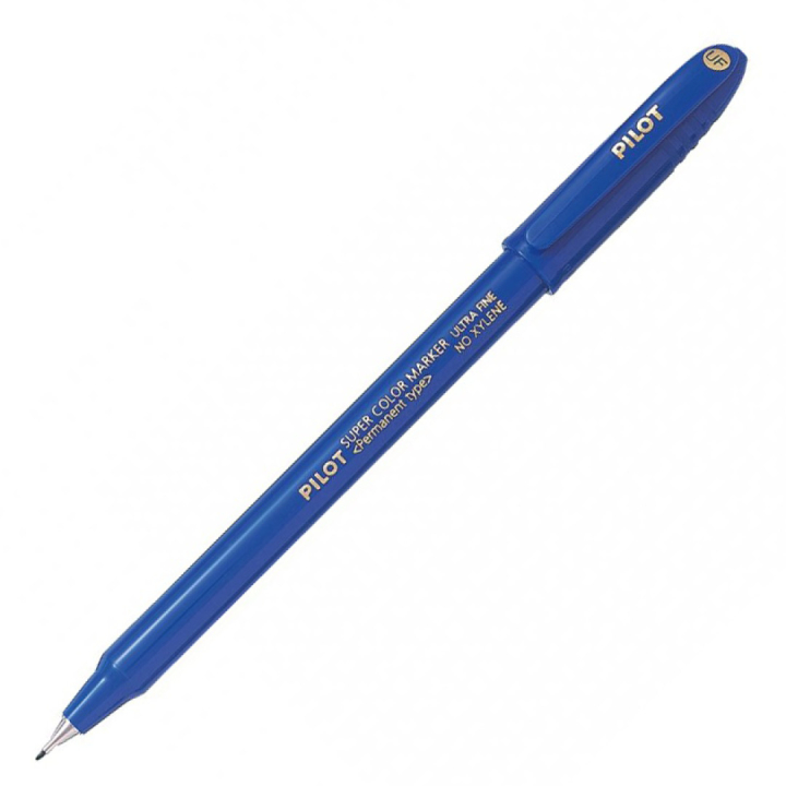 Super Color Merkkikynä Ultra Fine ryhmässä Kynät / Toimisto ja merkkaus / Merkkauskynät @ Pen Store (109658_r)