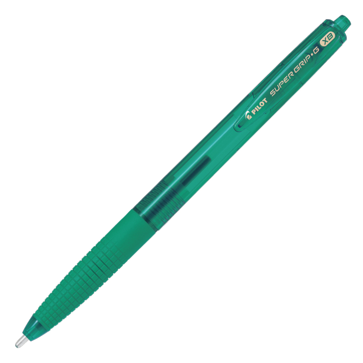 Super Grip G Retractable Extra Broad ryhmässä Kynät / Kirjoittaminen / Mustekynät @ Pen Store (109701_r)