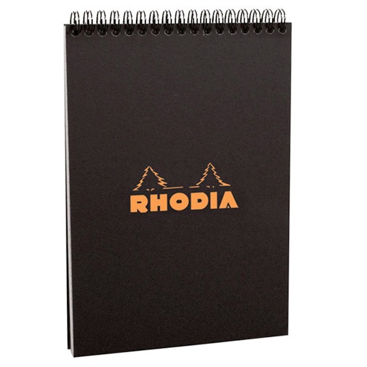 Classic Notepad A5 Viivoitettu ryhmässä Paperit ja Lehtiöt / Kirjoitus ja muistiinpanot / Vihkot ja lehtiöt @ Pen Store (109930)