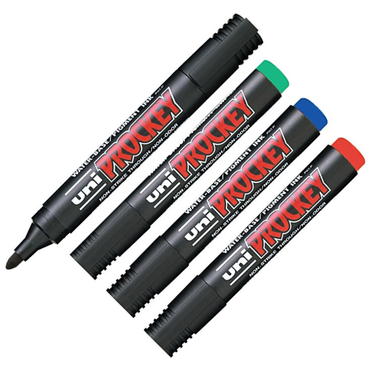 Prockey Marker PM-122m Medium ryhmässä Kynät / Toimisto ja merkkaus / Merkkauskynät @ Pen Store (110157_r)