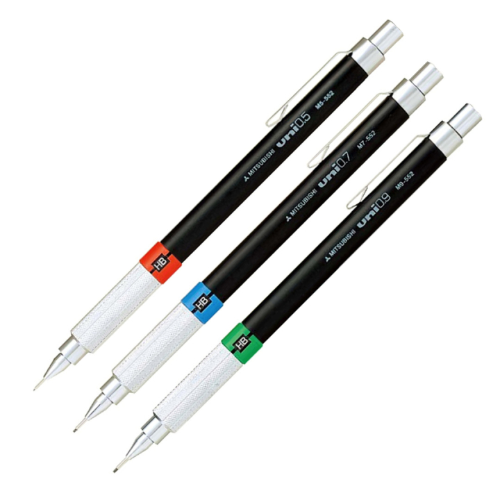 Lyijytäytekynä 552 ryhmässä Kynät / Kirjoittaminen / Lyijytäytekynät @ Pen Store (110171_r)