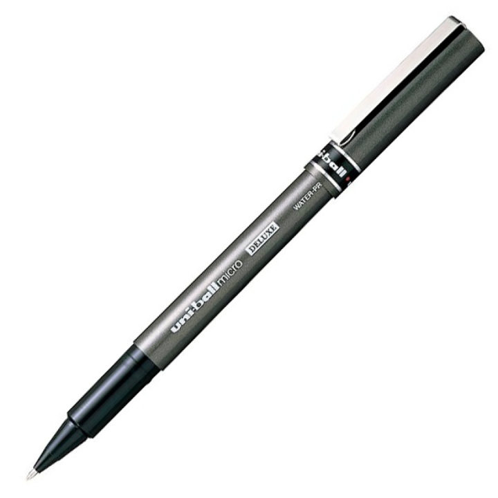 Micro Deluxe Rollerball UB-155 ryhmässä Kynät / Kirjoittaminen / Mustekynät @ Pen Store (110216_r)