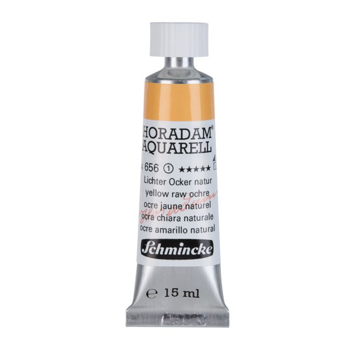 Horadam Akvarelli Tuubi 15ml (Hintaryhmä 1) ryhmässä Taiteilijatarvikkeet / Taiteilijavärit / Akvarellivärit / Vesiväri tuubissa @ Pen Store (110586_r)