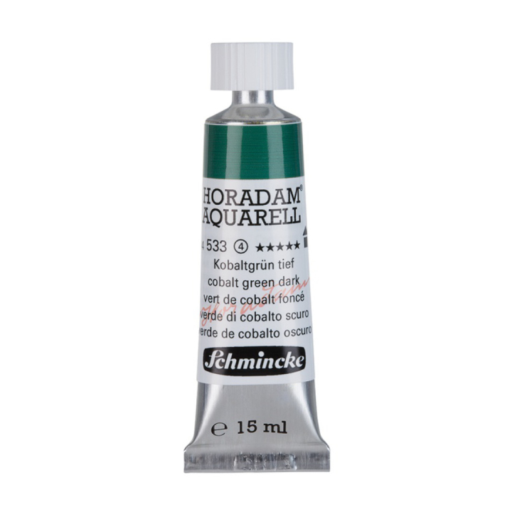 Horadam Akvarelli Tuubi 15ml (Hintaryhmä 4) ryhmässä Taiteilijatarvikkeet / Taiteilijavärit / Akvarellivärit / Vesiväri tuubissa @ Pen Store (110717_r)