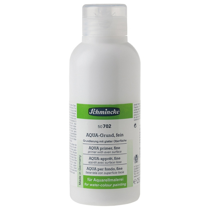 Water Colour Ground Fine 250 ml ryhmässä Taiteilijatarvikkeet / Maalausnesteet ja lakat / Maalinesteet akvarelliväreille @ Pen Store (110745)