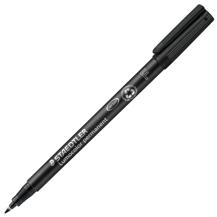 Lumocolor permanent Fine ryhmässä Kynät / Toimisto ja merkkaus / Merkkauskynät @ Pen Store (110790_r)