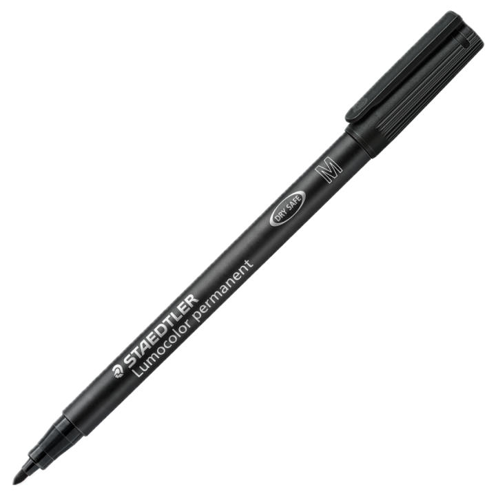 Lumocolor permanent Medium ryhmässä Kynät / Toimisto ja merkkaus / Merkkauskynät @ Pen Store (110804_r)