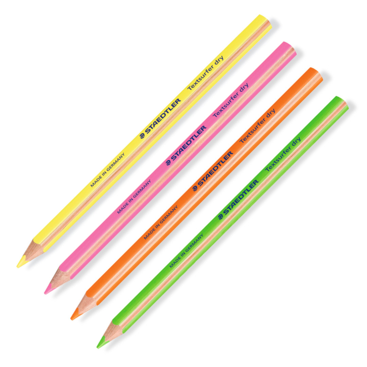 Textsurfer Dry Yliviivauskynä ryhmässä Kynät / Toimisto ja merkkaus / Korostuskynät @ Pen Store (110861_r)