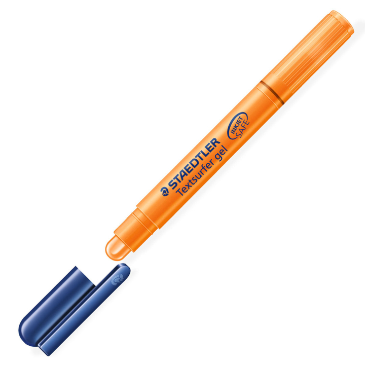 Textsurfer Gel Wax Yliviivauskynä ryhmässä Kynät / Toimisto ja merkkaus / Korostuskynät @ Pen Store (110865_r)
