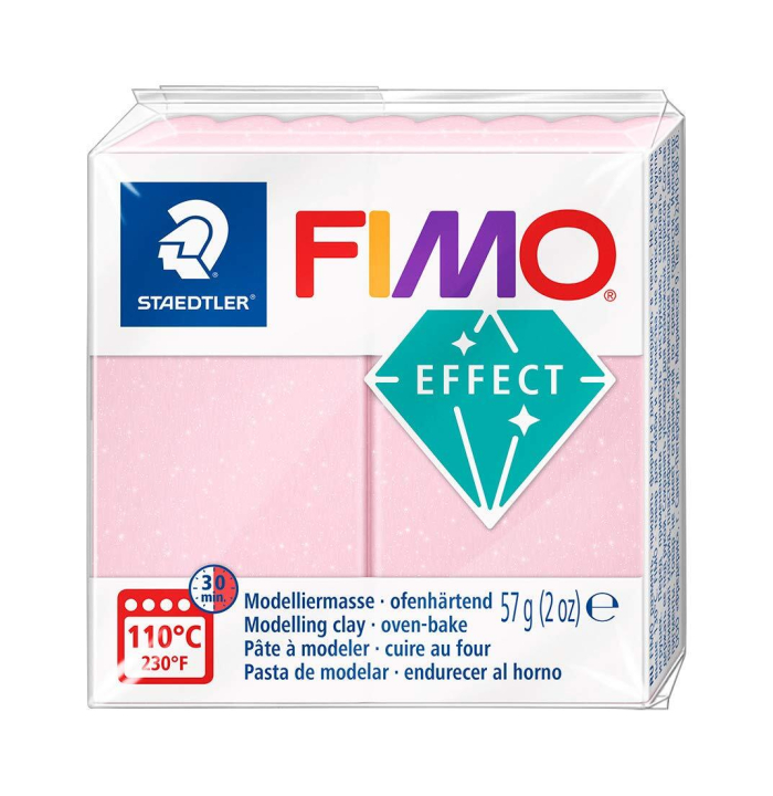 FIMO Effect 56 g Muovailusavi ryhmässä Askartelu ja Harrastus / Askartelu / Muovailusavi @ Pen Store (110940_r)