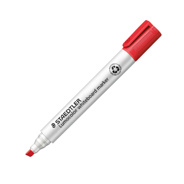 Lumocolor Whiteboard Chisel ryhmässä Kynät / Toimisto ja merkkaus / Valkotaulutussit @ Pen Store (111096_r)
