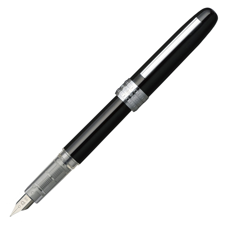 Plaisir Täytekynä Black ryhmässä Kynät / Fine Writing / Täytekynät @ Pen Store (111641_r)