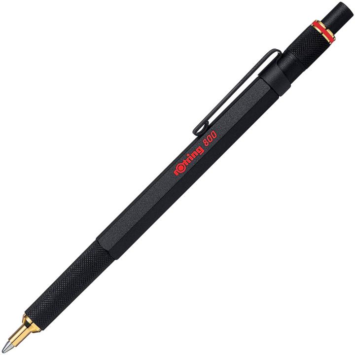 800 Kuulakärkikynä Musta ryhmässä Kynät / Fine Writing / Kuulakärkikynät @ Pen Store (111736)