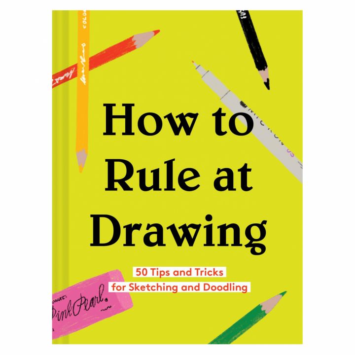 How to Rule at Drawing ryhmässä Askartelu ja Harrastus / Kirjat / Ohjekirjat @ Pen Store (111880)