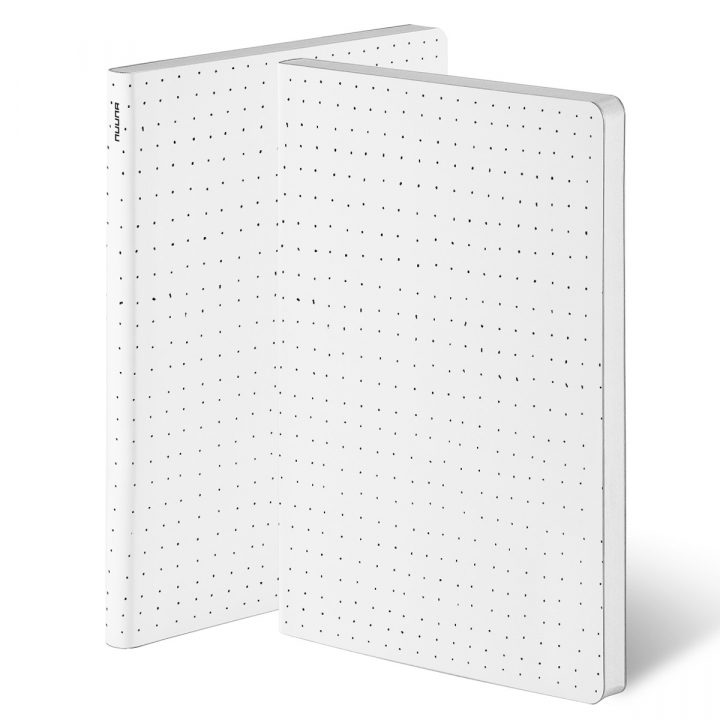 Notebook Graphic L Light - Dots ryhmässä Paperit ja Lehtiöt / Kirjoitus ja muistiinpanot / Muistikirjat @ Pen Store (125446)