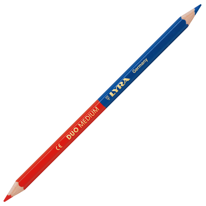 Duo Medium ryhmässä Kynät / Kirjoittaminen / Lyijykynät @ Pen Store (125955)