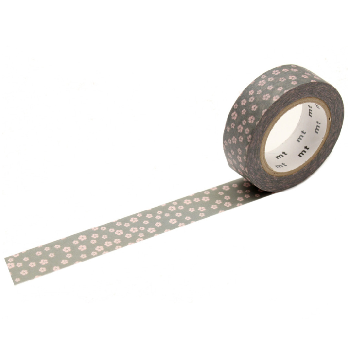 Washi-teippi Nejiriume Namari ryhmässä Askartelu ja Harrastus / Harrastustarvikkeet / Washiteipit @ Pen Store (126360)