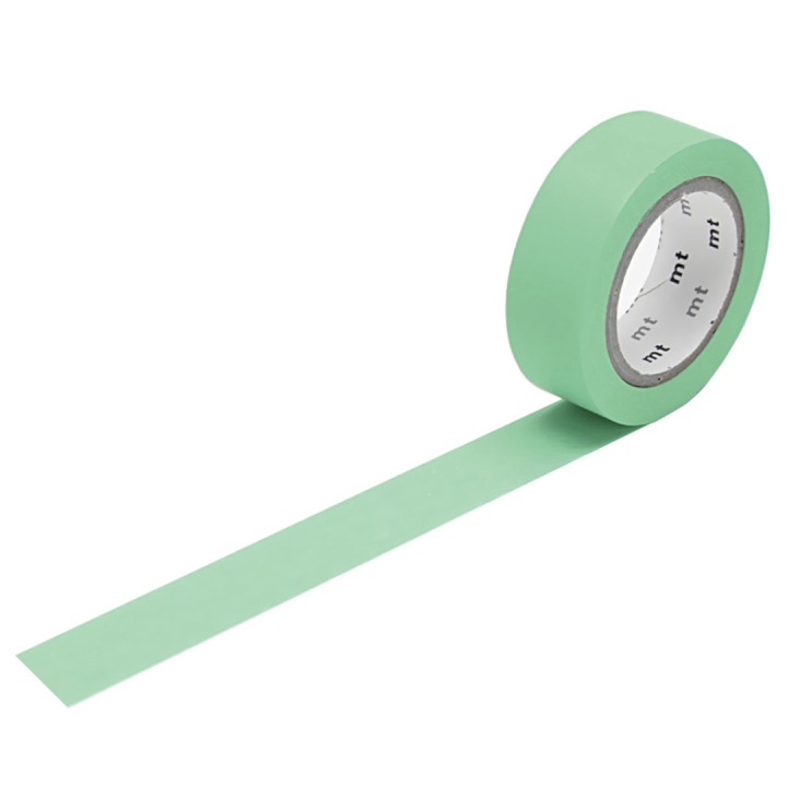 Washi-teippi Wakamidori ryhmässä Askartelu ja Harrastus / Harrastustarvikkeet / Washiteipit @ Pen Store (126368)