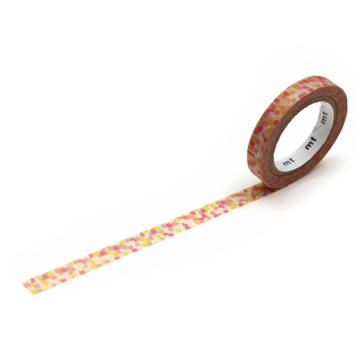 Washi-teippi Watercolors ryhmässä Askartelu ja Harrastus / Harrastustarvikkeet / Washiteipit @ Pen Store (126394)