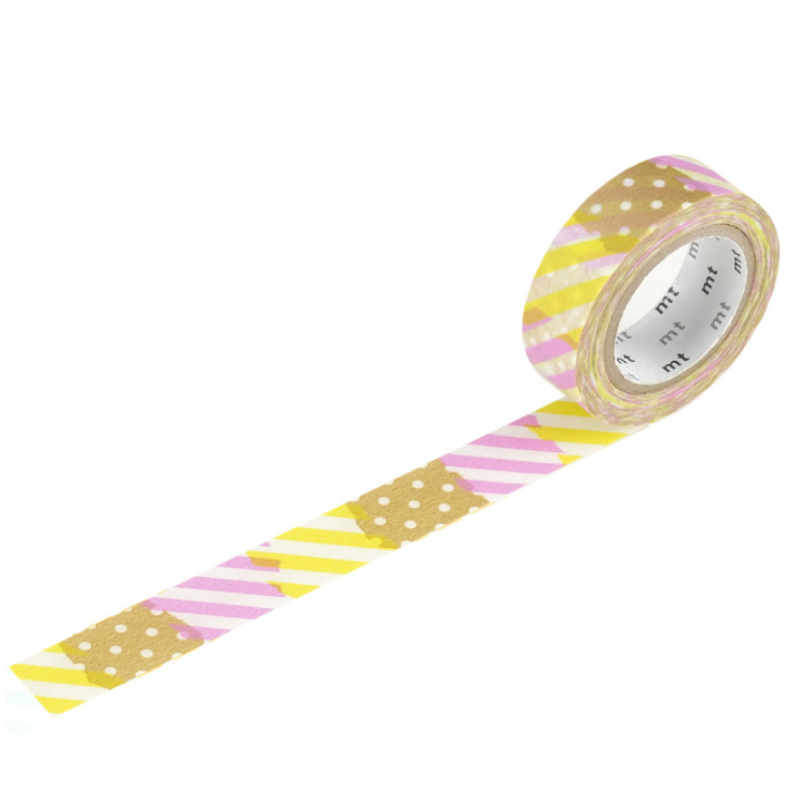 Washi-teippi Tsugihagi ryhmässä Askartelu ja Harrastus / Harrastustarvikkeet / Washiteipit @ Pen Store (126479)