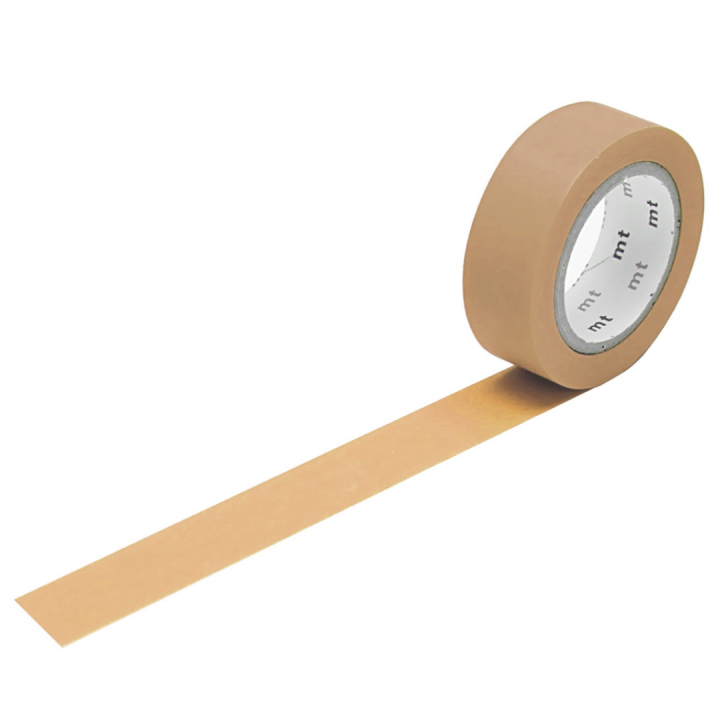 Washi-teippi Cork ryhmässä Askartelu ja Harrastus / Harrastustarvikkeet / Washiteipit @ Pen Store (126490)
