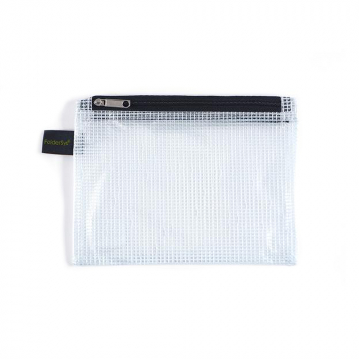 Kynäkotelo Double-Zip A6 ryhmässä Kynät / Kynätarvikkeet / Penaalit ja kynäkotelot @ Pen Store (126511)