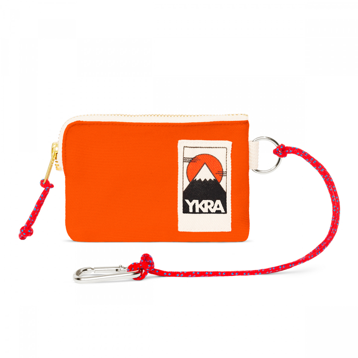 Mini Wallet Orange ryhmässä Kynät / Kynätarvikkeet / Penaalit ja kynäkotelot @ Pen Store (126527)